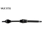 SKF Antriebswelle